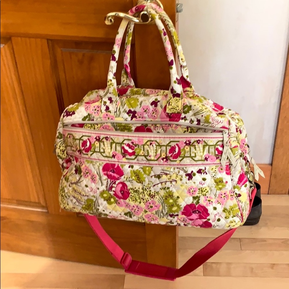 Vera Bradley weekend bag